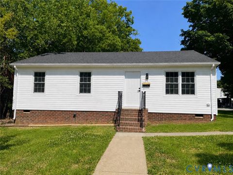 Photo of 5203 Wingfield Street, Richmond, VA 23231 (MLS # 2614447)