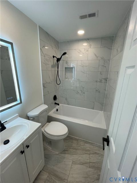 Tiny photo for 5203 Wingfield Street, Richmond, VA 23231 (MLS # 2614447)