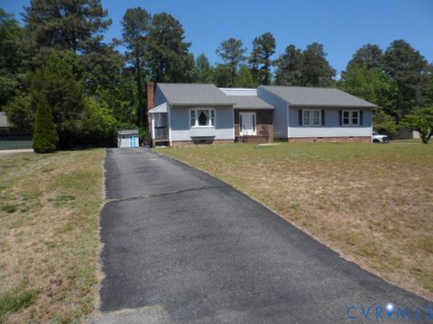 Photo of 6070 Anvil Lane, Mechanicsville, VA 23111 (MLS # 2612973)