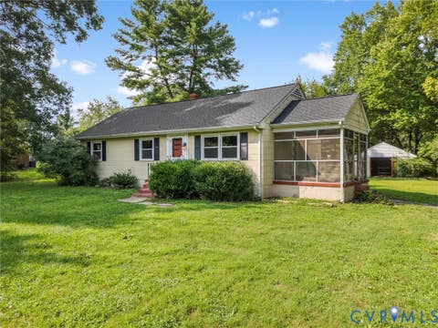 Tiny photo for 11592 Cedar Lane, Ashland, VA 23005 (MLS # 2622022)