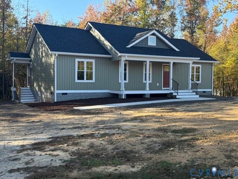 Tiny photo for 745 Gully Tavern Road, Rice, VA 23966 (MLS # 2628974)