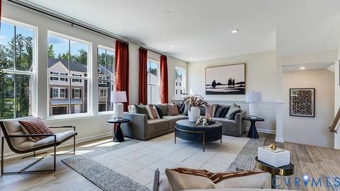 Tiny photo for 16040 Abelson Way #16040, Chesterfield, VA 23832 (MLS # 2532390)