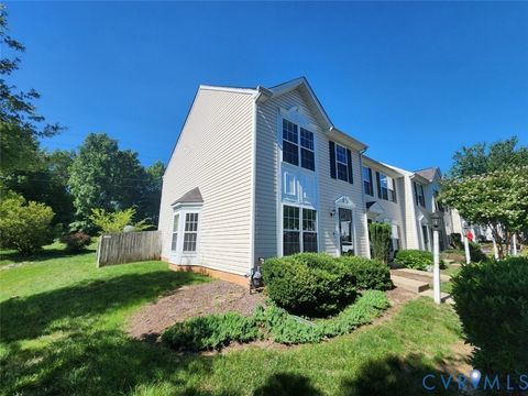 Photo of 451 Hollybrook Ridge Lane, Henrico, VA 23223 (MLS # 2614887)