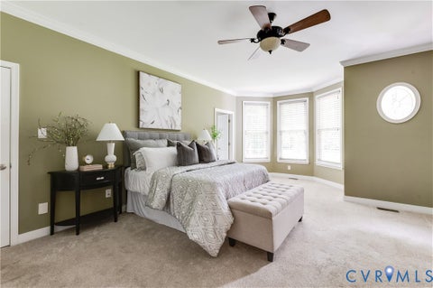 Tiny photo for 8912 First Branch Lane, Chesterfield, VA 23838 (MLS # 2622991)