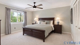 Tiny photo for 2203 Rockwater Terrace, Henrico, VA 23238 (MLS # 2625875)
