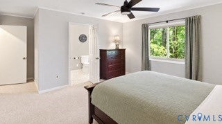 Tiny photo for 2203 Rockwater Terrace, Henrico, VA 23238 (MLS # 2625875)