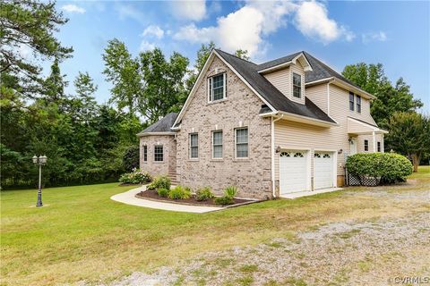 A home in North Dinwiddie