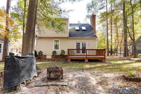 Tiny photo for 5612 Southern Pine Drive, Richmond, VA 23225 (MLS # 2530533)