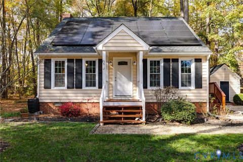 Tiny photo for 5612 Southern Pine Drive, Richmond, VA 23225 (MLS # 2530533)