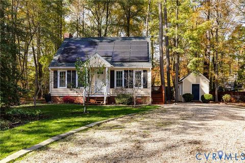 Tiny photo for 5612 Southern Pine Drive, Richmond, VA 23225 (MLS # 2530533)