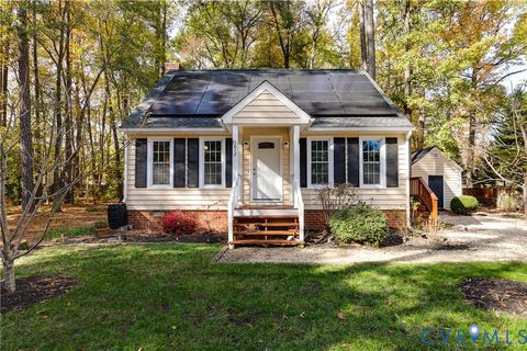 Tiny photo for 5612 Southern Pine Drive, Richmond, VA 23225 (MLS # 2530533)