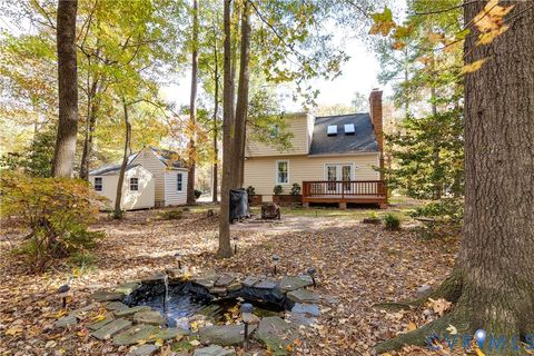 Tiny photo for 5612 Southern Pine Drive, Richmond, VA 23225 (MLS # 2530533)