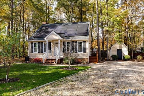 Tiny photo for 5612 Southern Pine Drive, Richmond, VA 23225 (MLS # 2530533)