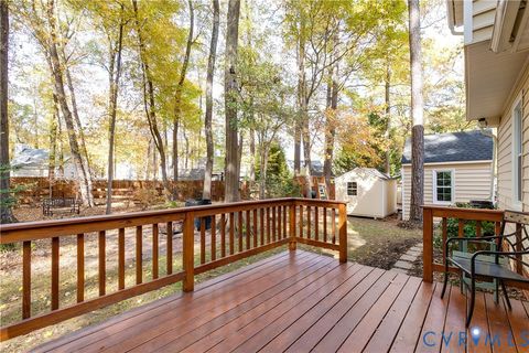 Tiny photo for 5612 Southern Pine Drive, Richmond, VA 23225 (MLS # 2530533)