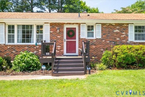 Tiny photo for 16108 Edgewood Drive, Chester, VA 23831 (MLS # 2612446)