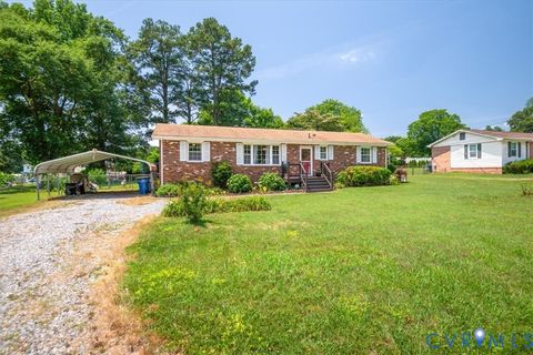 Tiny photo for 16108 Edgewood Drive, Chester, VA 23831 (MLS # 2612446)