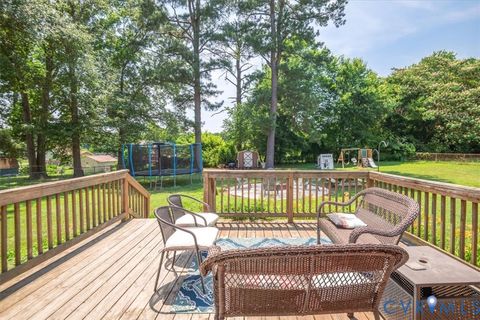 Tiny photo for 16108 Edgewood Drive, Chester, VA 23831 (MLS # 2612446)