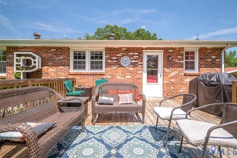 Tiny photo for 16108 Edgewood Drive, Chester, VA 23831 (MLS # 2612446)