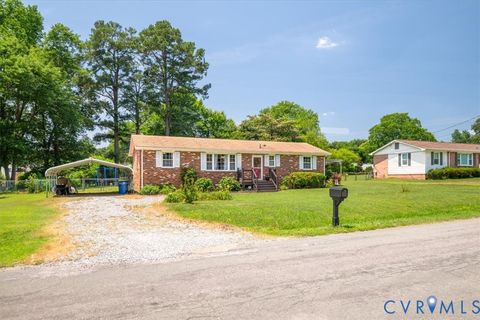 Tiny photo for 16108 Edgewood Drive, Chester, VA 23831 (MLS # 2612446)
