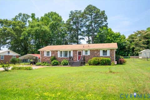 Tiny photo for 16108 Edgewood Drive, Chester, VA 23831 (MLS # 2612446)