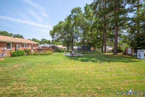 Tiny photo for 16108 Edgewood Drive, Chester, VA 23831 (MLS # 2612446)
