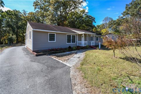 Tiny photo for 4701 Ecoff Avenue, Chesterfield, VA 23831 (MLS # 2529875)
