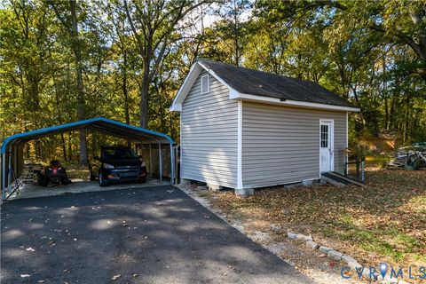 Tiny photo for 4701 Ecoff Avenue, Chesterfield, VA 23831 (MLS # 2529875)
