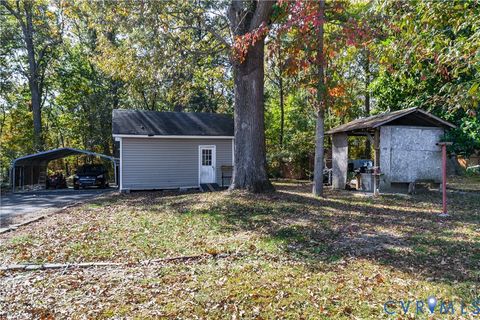 Tiny photo for 4701 Ecoff Avenue, Chesterfield, VA 23831 (MLS # 2529875)