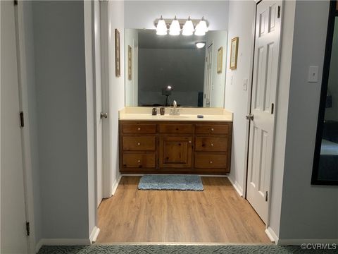 Tiny photo for 12400 Richmond Street, Chesterfield, VA 23831 (MLS # 2517438)