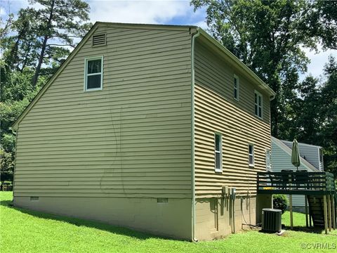 Tiny photo for 12400 Richmond Street, Chesterfield, VA 23831 (MLS # 2517438)