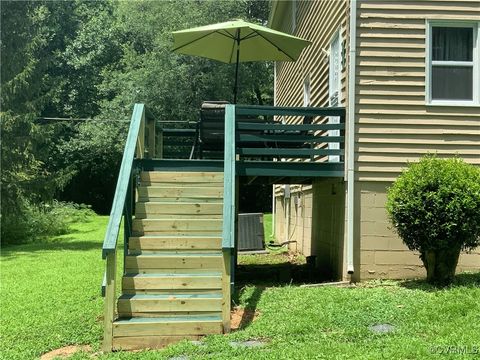 Tiny photo for 12400 Richmond Street, Chesterfield, VA 23831 (MLS # 2517438)