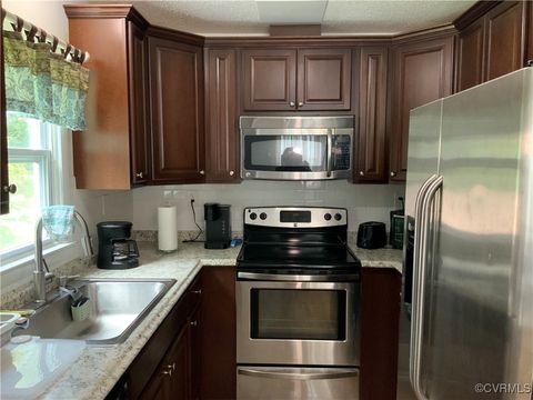 Tiny photo for 12400 Richmond Street, Chesterfield, VA 23831 (MLS # 2517438)