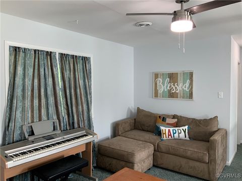 Tiny photo for 12400 Richmond Street, Chesterfield, VA 23831 (MLS # 2517438)