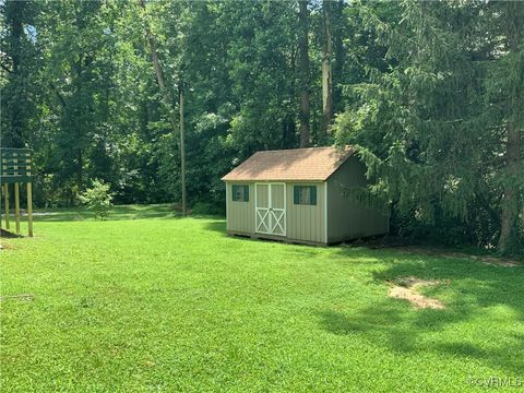 Tiny photo for 12400 Richmond Street, Chesterfield, VA 23831 (MLS # 2517438)