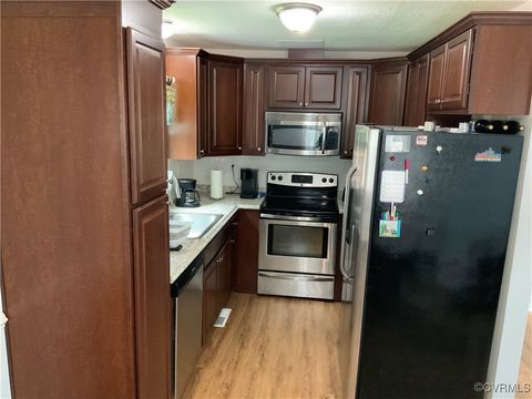 Tiny photo for 12400 Richmond Street, Chesterfield, VA 23831 (MLS # 2517438)