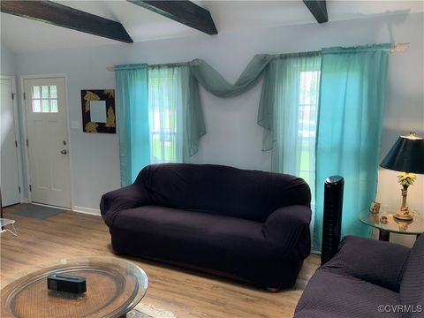 Tiny photo for 12400 Richmond Street, Chesterfield, VA 23831 (MLS # 2517438)