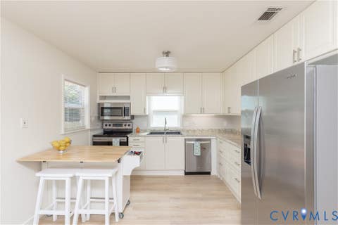 Tiny photo for 8611 Sunset Knoll Road, North Chesterfield, VA 23237 (MLS # 2614235)