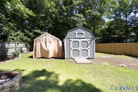 Tiny photo for 8611 Sunset Knoll Road, North Chesterfield, VA 23237 (MLS # 2614235)