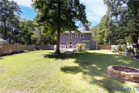 Tiny photo for 8611 Sunset Knoll Road, North Chesterfield, VA 23237 (MLS # 2614235)