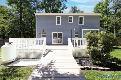 Tiny photo for 8611 Sunset Knoll Road, North Chesterfield, VA 23237 (MLS # 2614235)