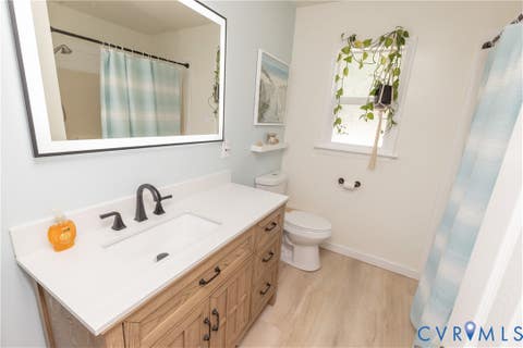Tiny photo for 8611 Sunset Knoll Road, North Chesterfield, VA 23237 (MLS # 2614235)