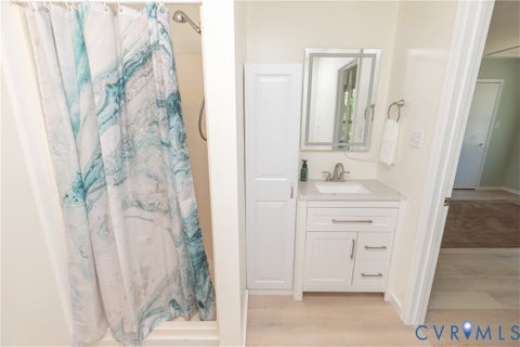 Tiny photo for 8611 Sunset Knoll Road, North Chesterfield, VA 23237 (MLS # 2614235)