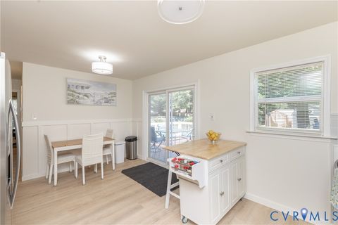 Tiny photo for 8611 Sunset Knoll Road, North Chesterfield, VA 23237 (MLS # 2614235)