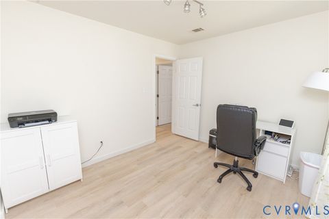 Tiny photo for 8611 Sunset Knoll Road, North Chesterfield, VA 23237 (MLS # 2614235)