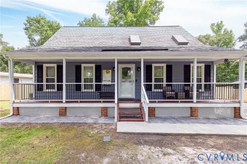 Tiny photo for 8611 Sunset Knoll Road, North Chesterfield, VA 23237 (MLS # 2614235)