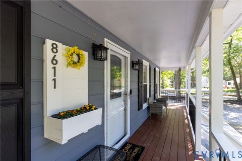 Tiny photo for 8611 Sunset Knoll Road, North Chesterfield, VA 23237 (MLS # 2614235)