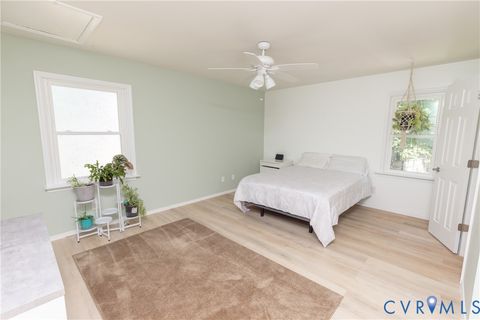 Tiny photo for 8611 Sunset Knoll Road, North Chesterfield, VA 23237 (MLS # 2614235)