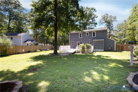 Tiny photo for 8611 Sunset Knoll Road, North Chesterfield, VA 23237 (MLS # 2614235)