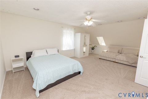 Tiny photo for 8611 Sunset Knoll Road, North Chesterfield, VA 23237 (MLS # 2614235)