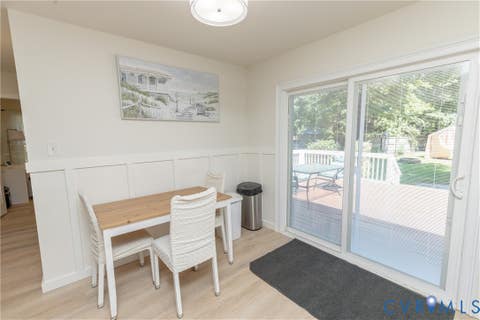 Tiny photo for 8611 Sunset Knoll Road, North Chesterfield, VA 23237 (MLS # 2614235)